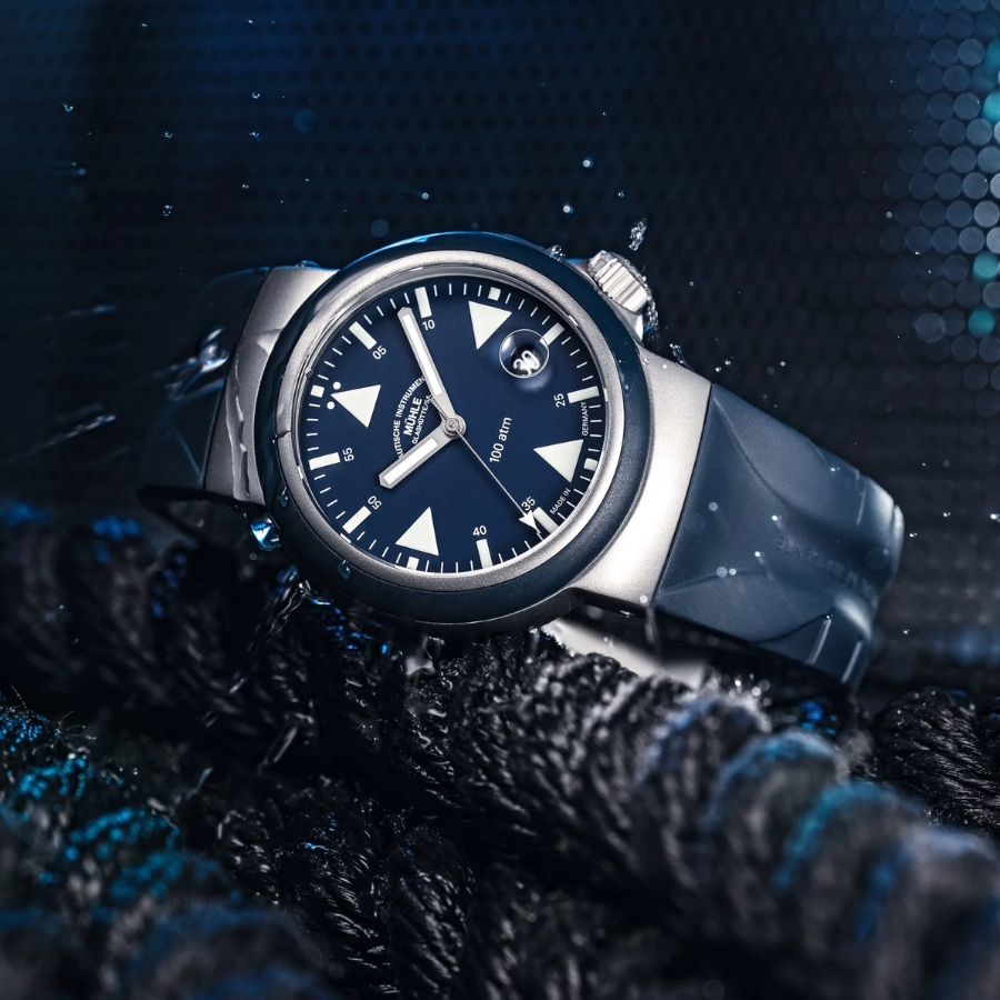 Đồng hồ Mühle Glashutte