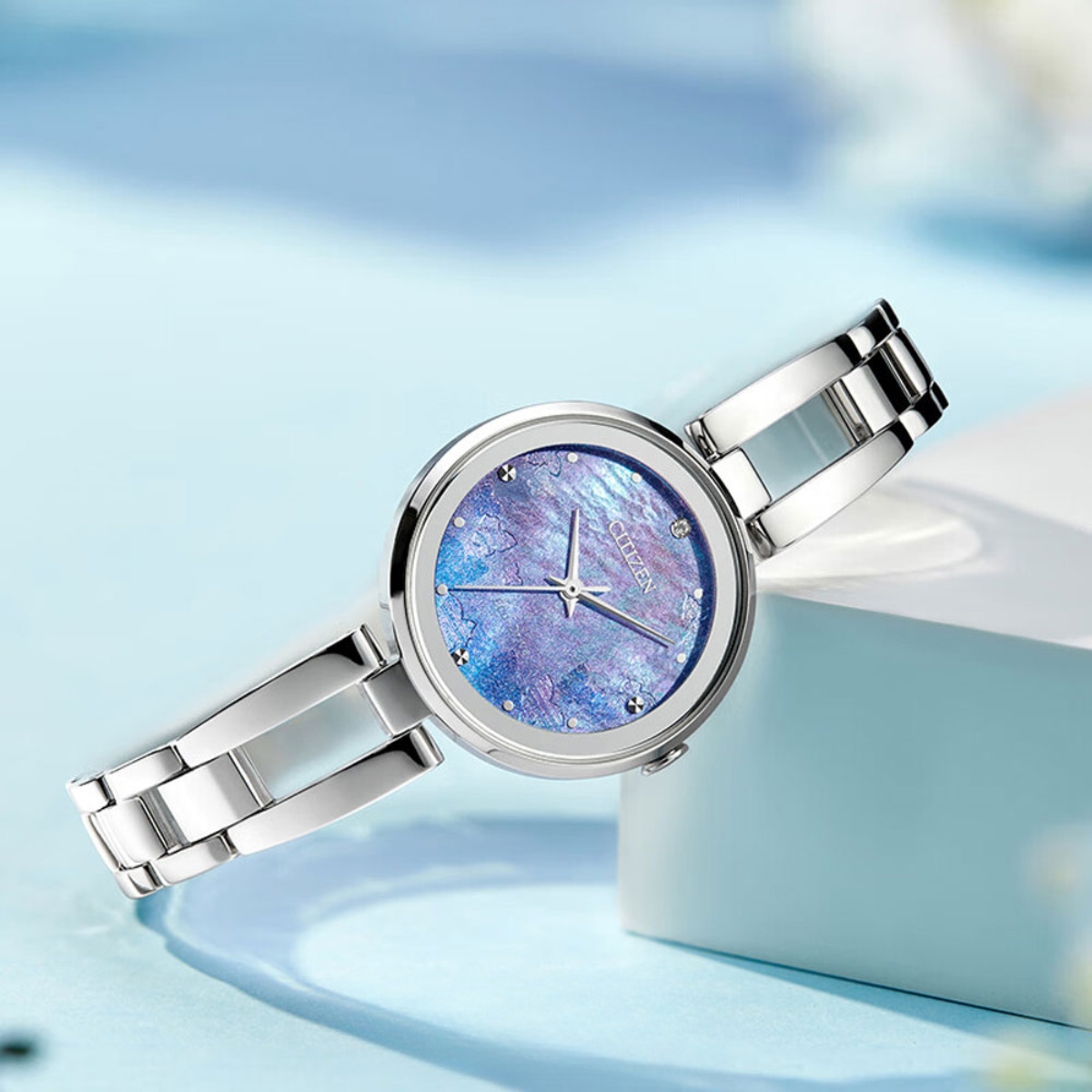 Đồng hồ nữ Citizen EM0801-85N