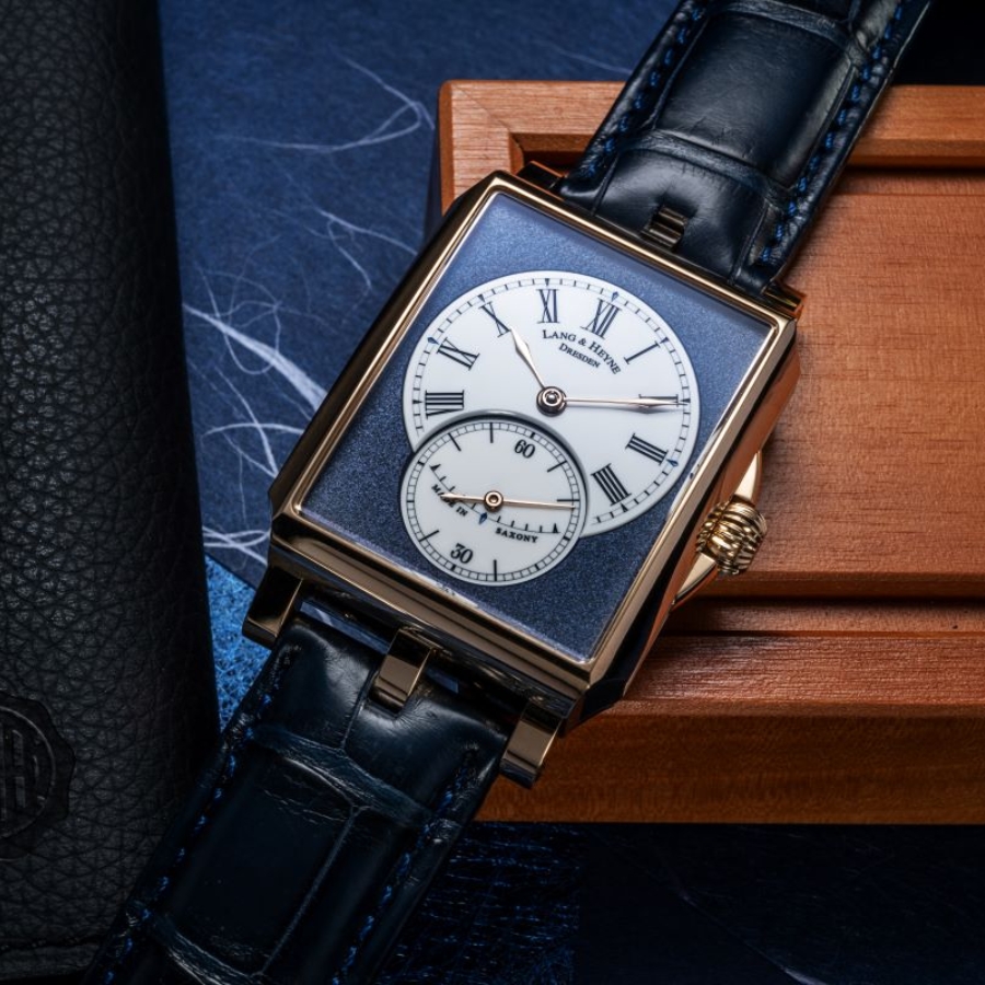 Thương hiệu đồng hồ của Đức Lang & Heyne