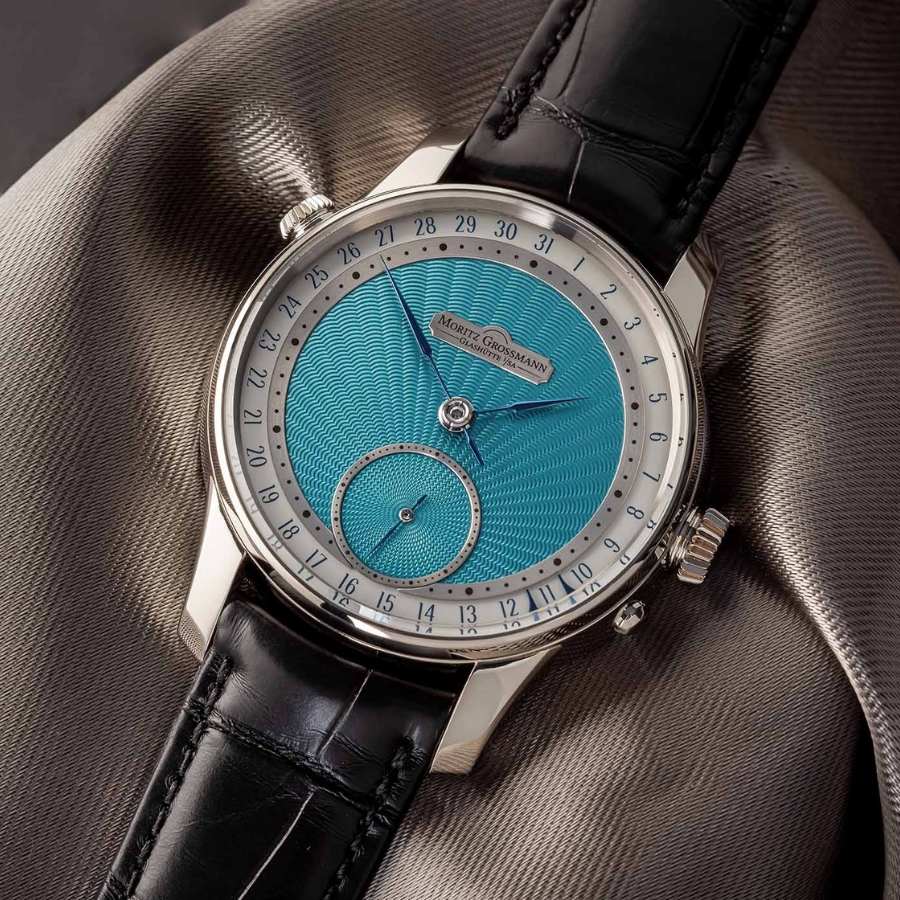 Đồng hồ cao cấp của Đức Moritz Grossmann