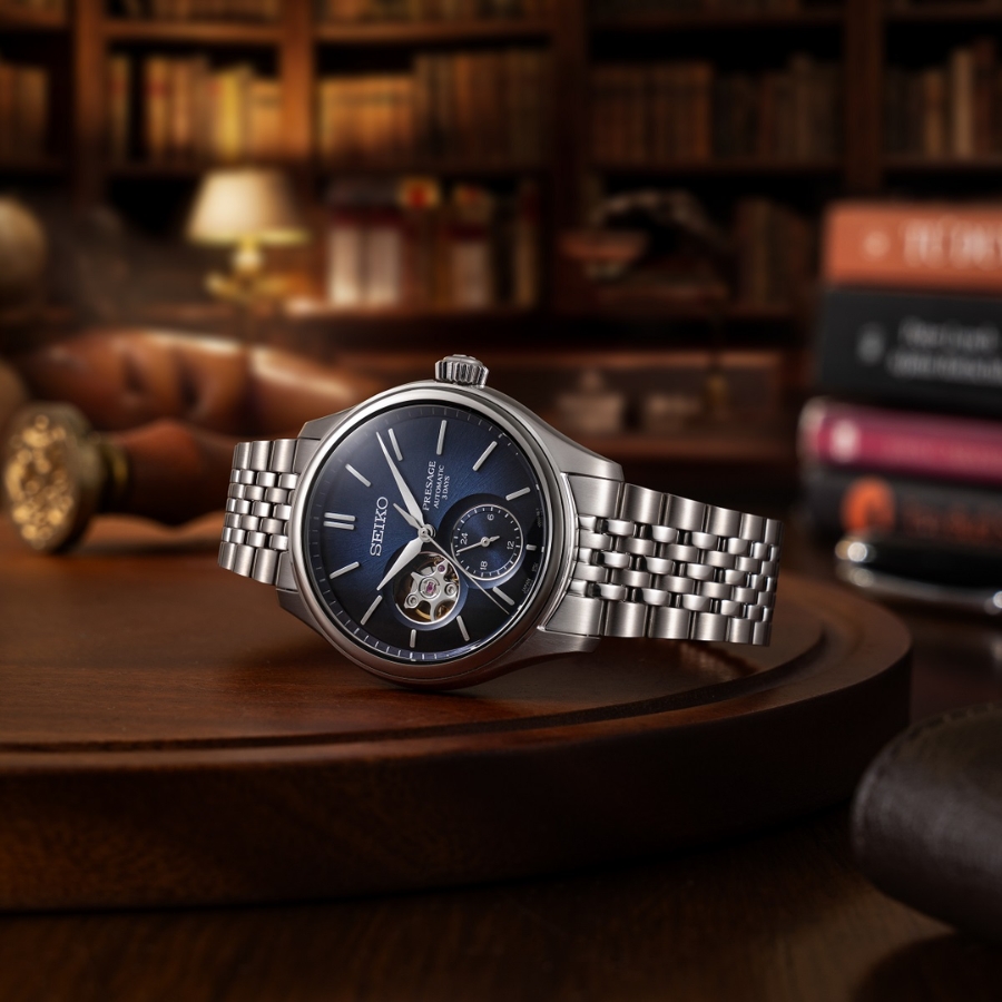 Đồng hồ Seiko chính hãng