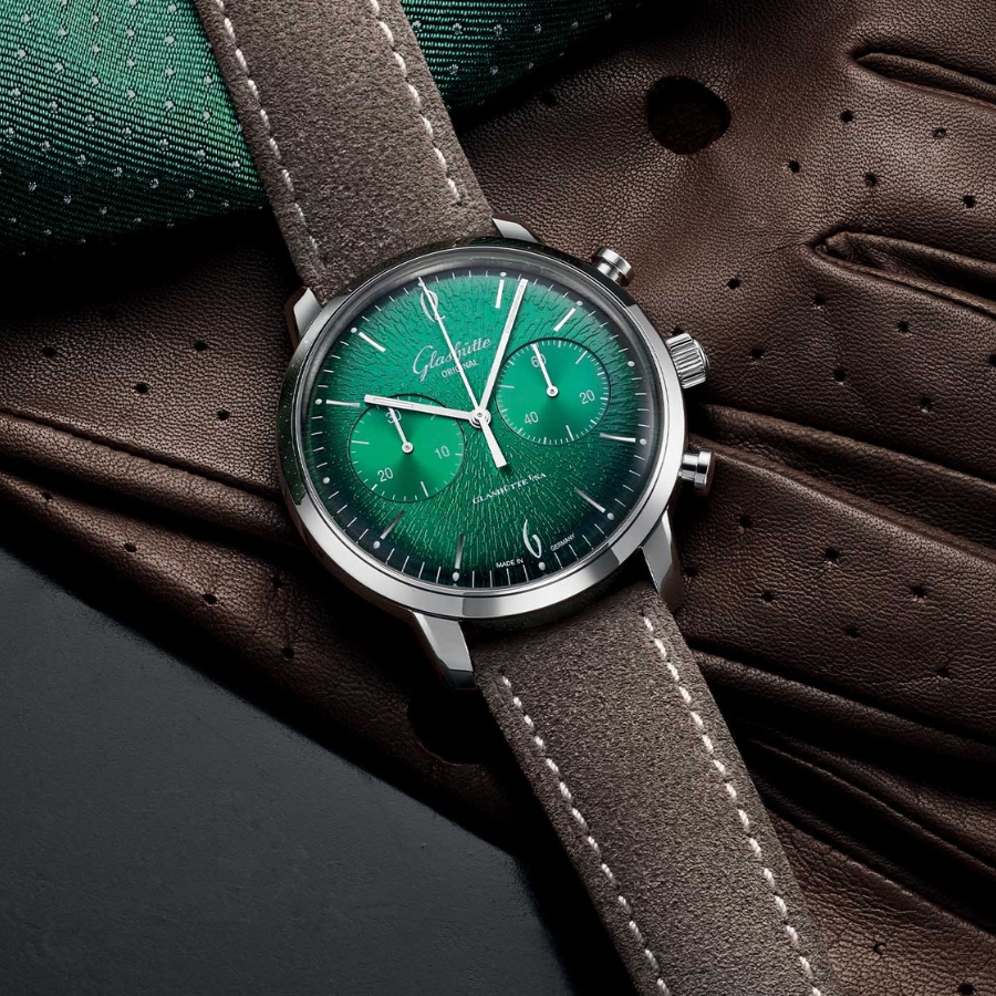Đồng hồ Glashütte Original của Đức