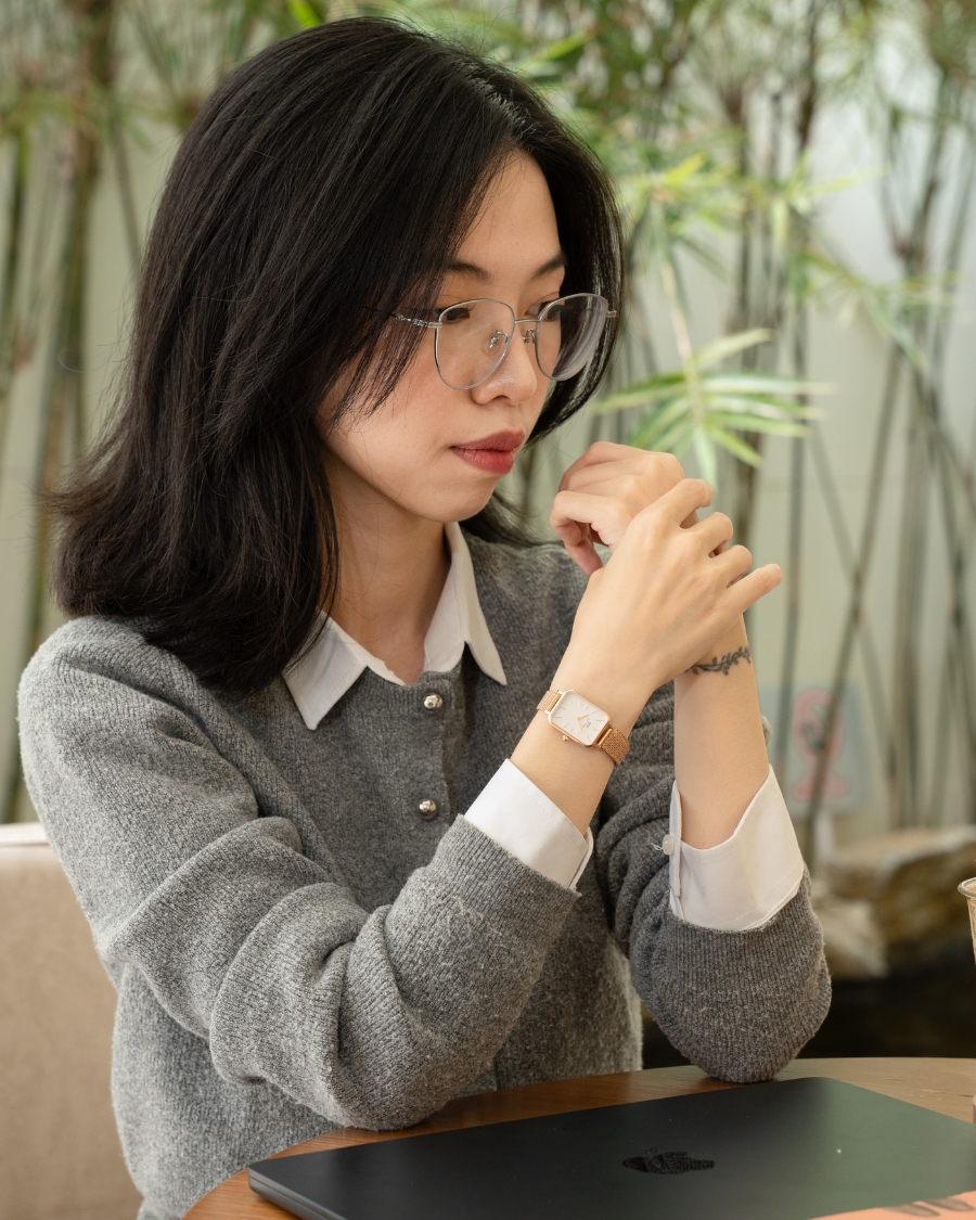 Các thương hiệu đồng hồ giá sinh viên có thiết kế linh hoạt