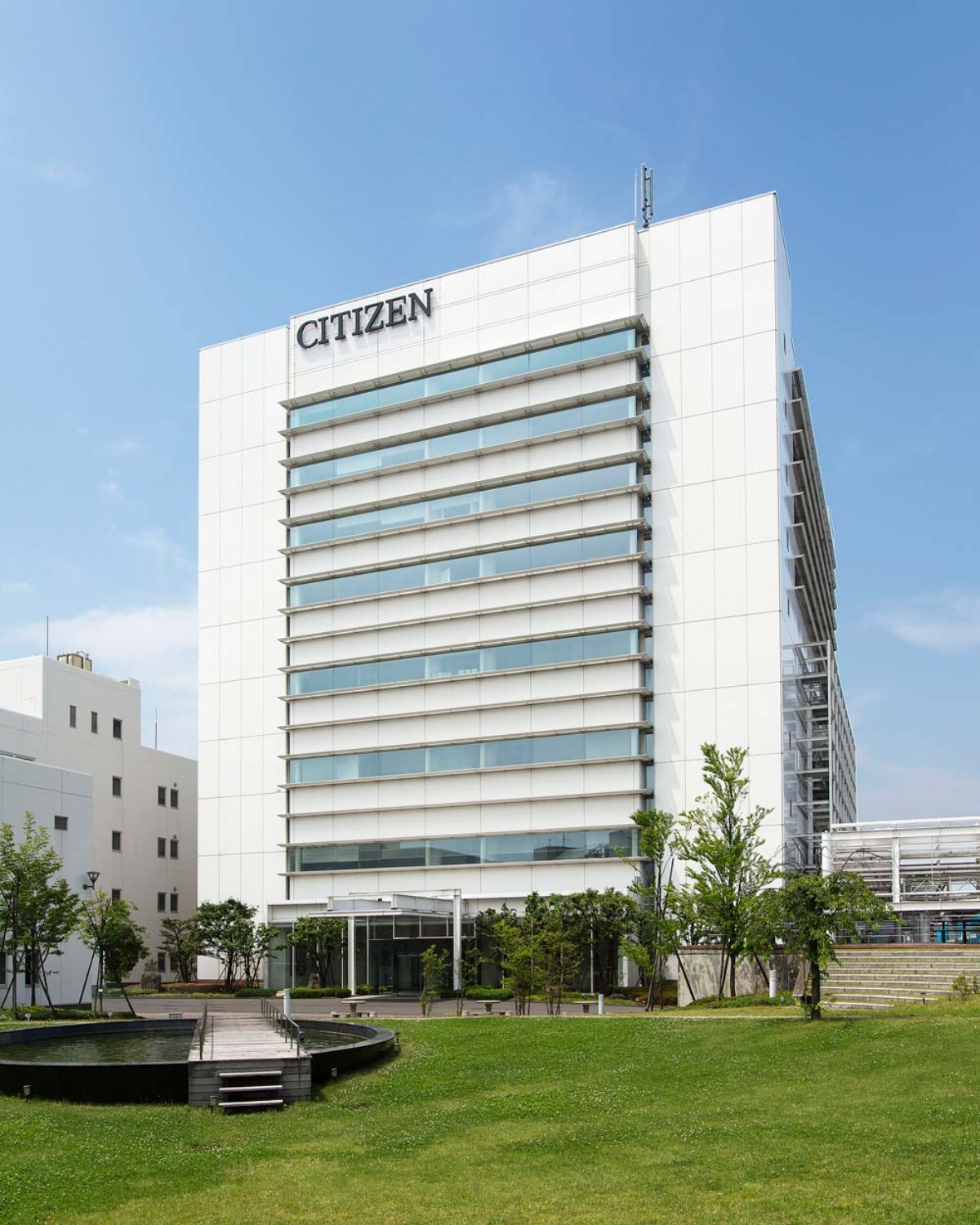 Citizen là một thương hiệu uy tín với hơn 100 năm