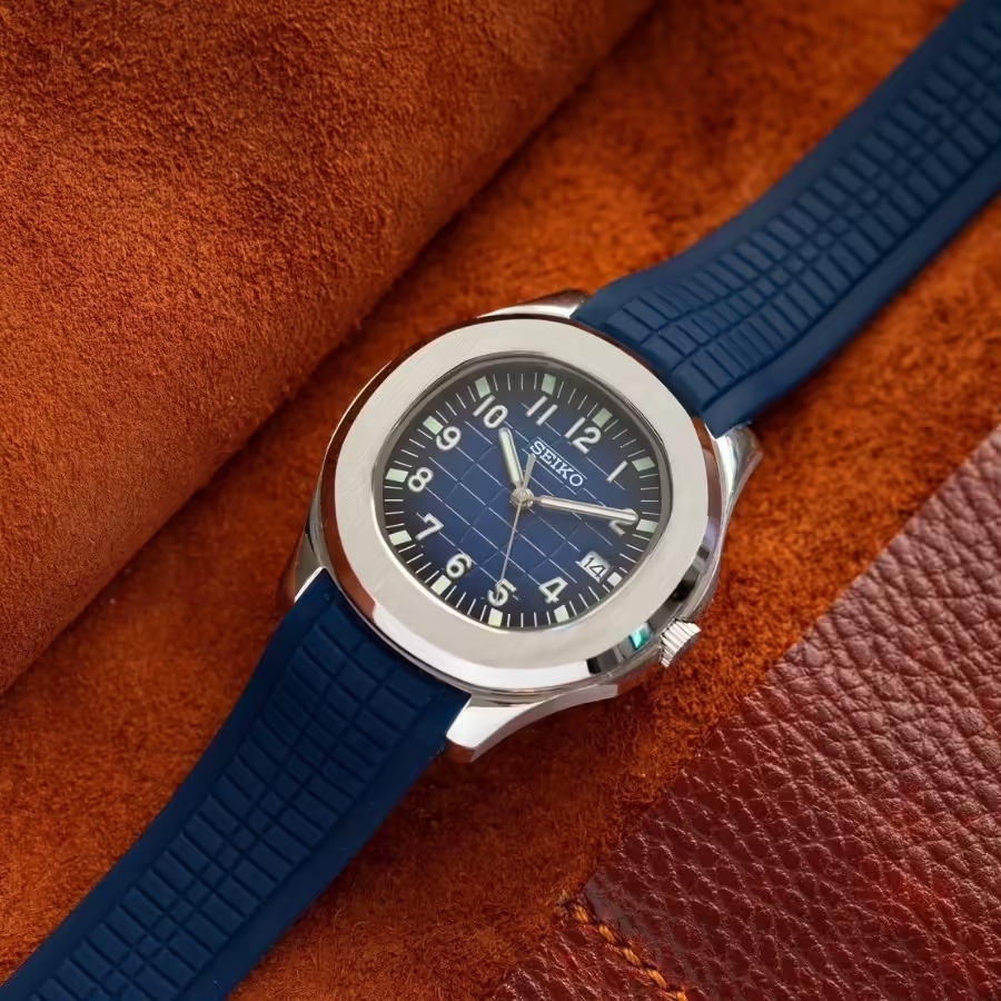 Đồng hồ mod lấy nền Seiko