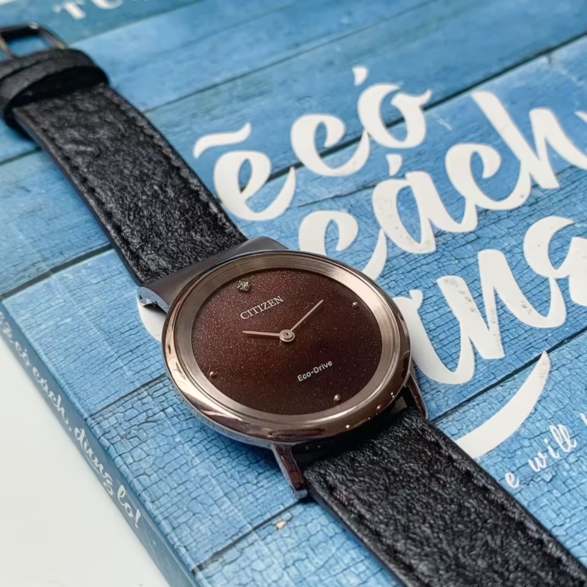 Đồng hồ nữ Citizen EG7072-19X