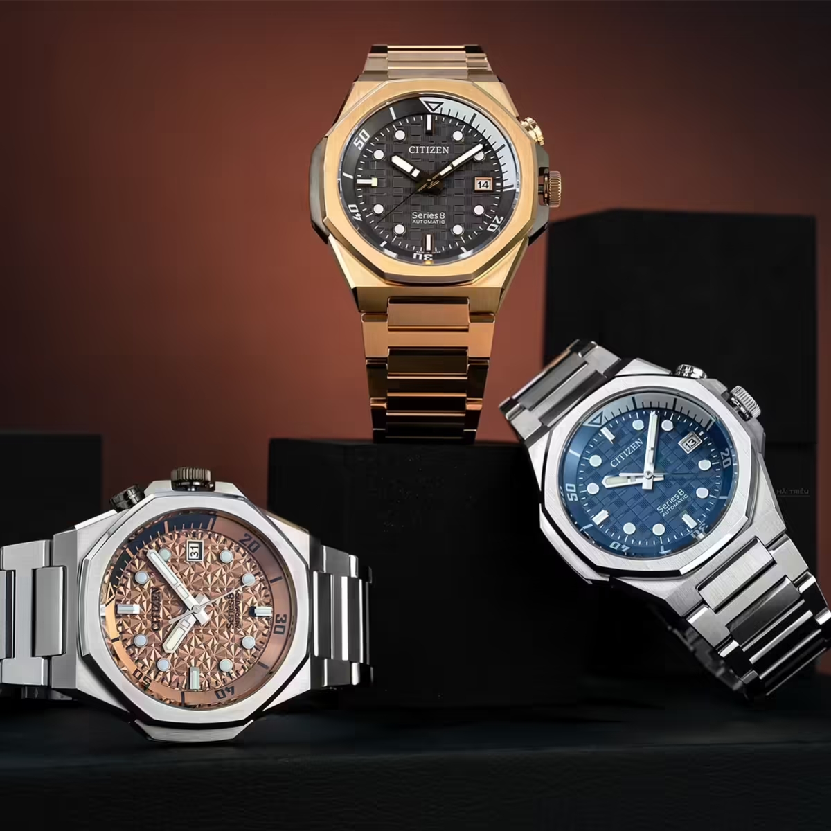 Đồng hồ Citizen Series 8