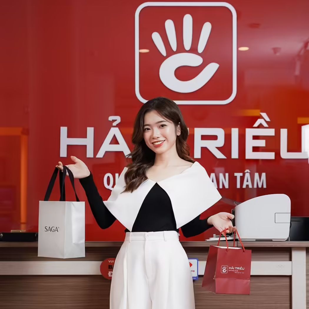 phản hồi của khách hàng đã mua đồng hồ tại Hải Triều