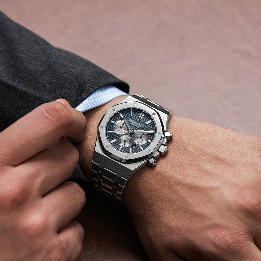 Bảng xếp hạng đồng hồ Thụy Sỹ - Audemars Piguet xếp thứ 3
