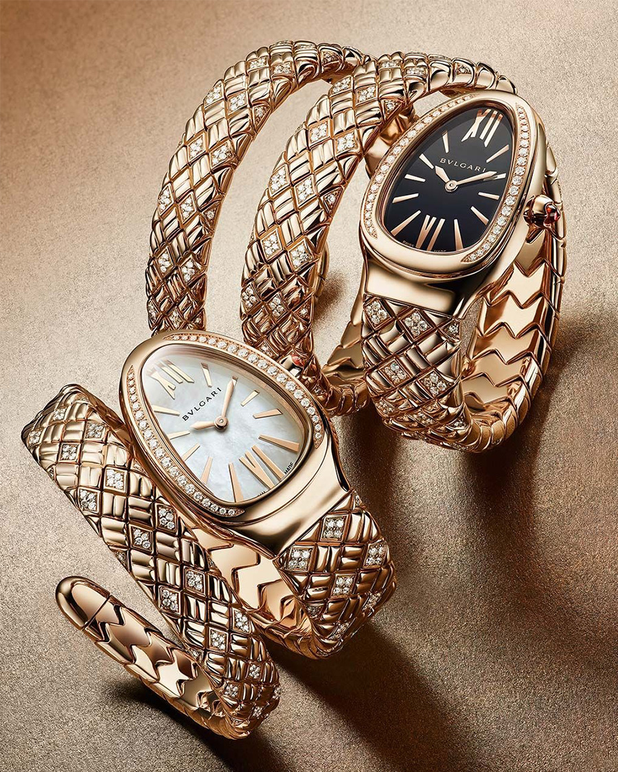 Bvlgari xếp thứ 18 trong bảng xếp hạng