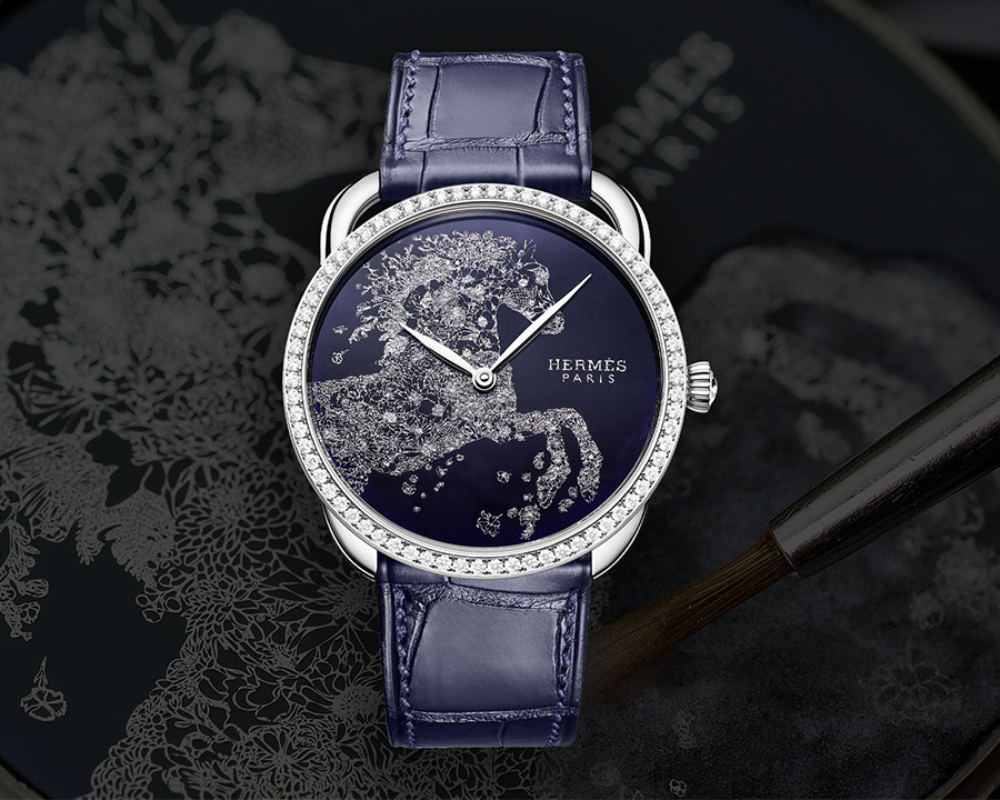 Hermes xếp thứ 14 trong bảng xếp hạng các thương hiệu đồng Thụy Sỹ