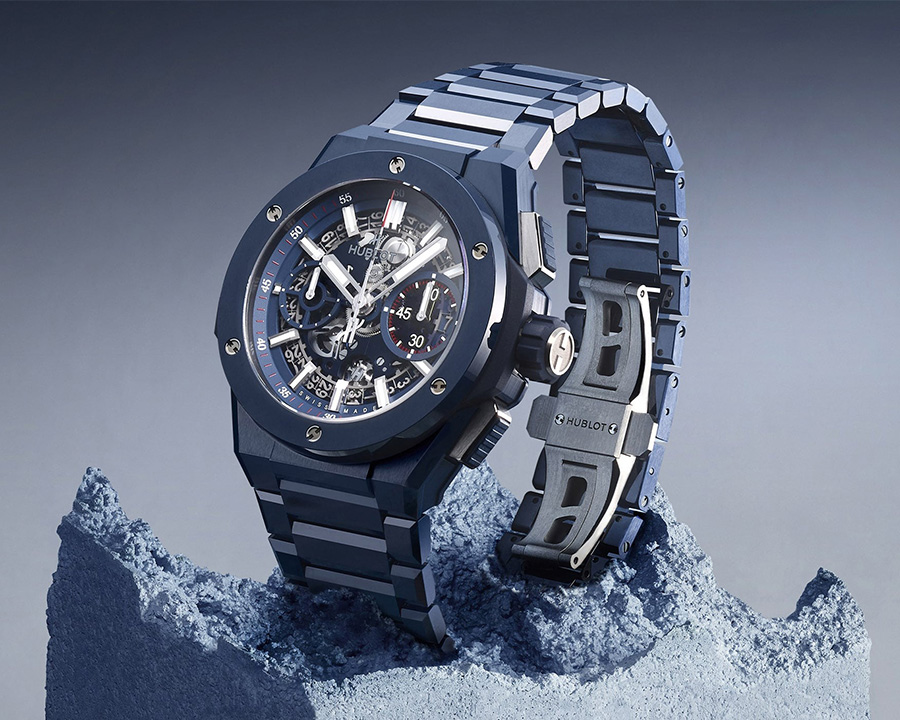 Hublot xếp thứ 16 trong bảng xếp hạng các hãng đồng Thụy Sỹ
