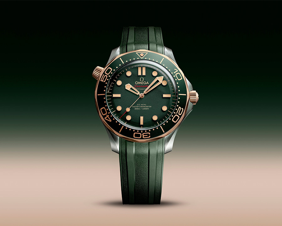 Bảng xếp hạng đồng hồ Thụy Sỹ - Omega xếp thứ 5