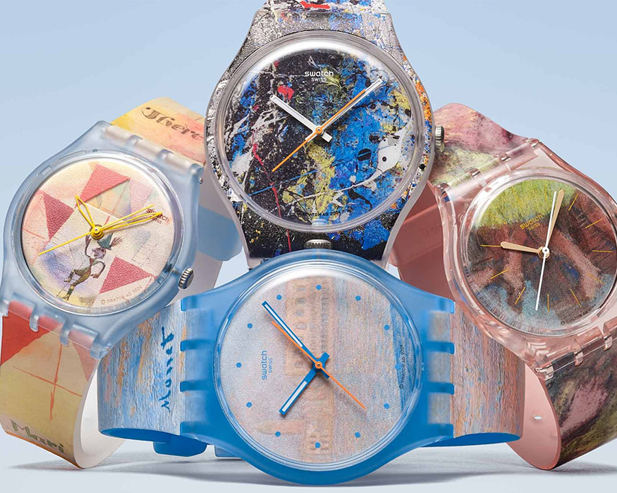 Swatch xếp thứ 15 trong bảng xếp hạng các thương hiệu đồng Thụy Sỹ