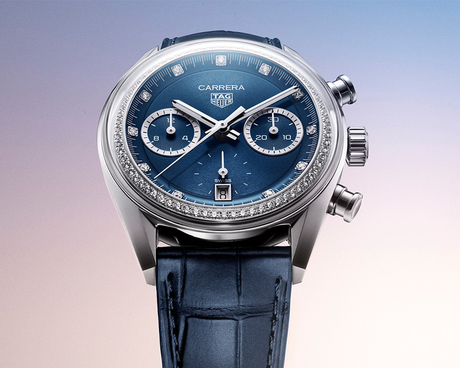 TAG Heuer xếp thứ 11