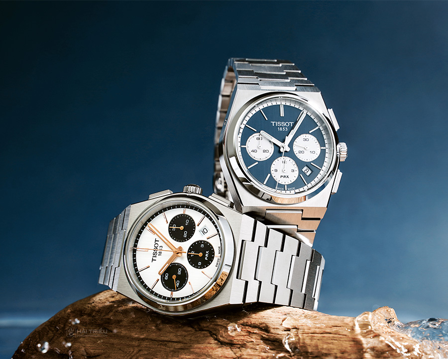 Tissot xếp thứ 10