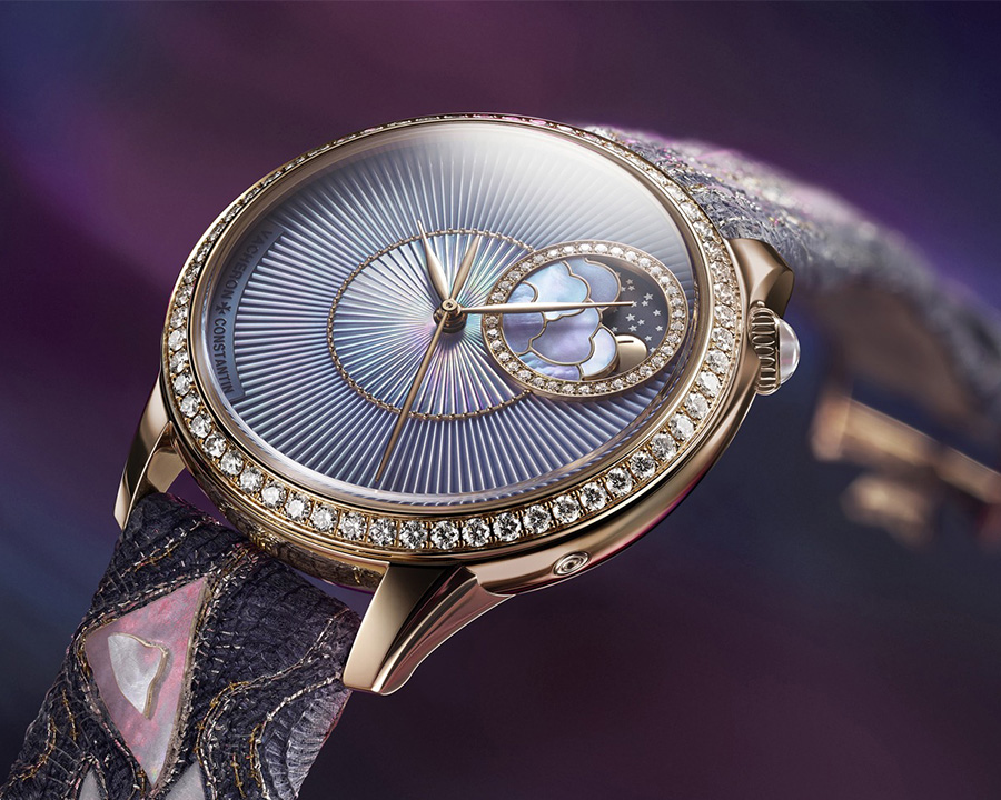 Vacheron Constantin xếp thứ 8