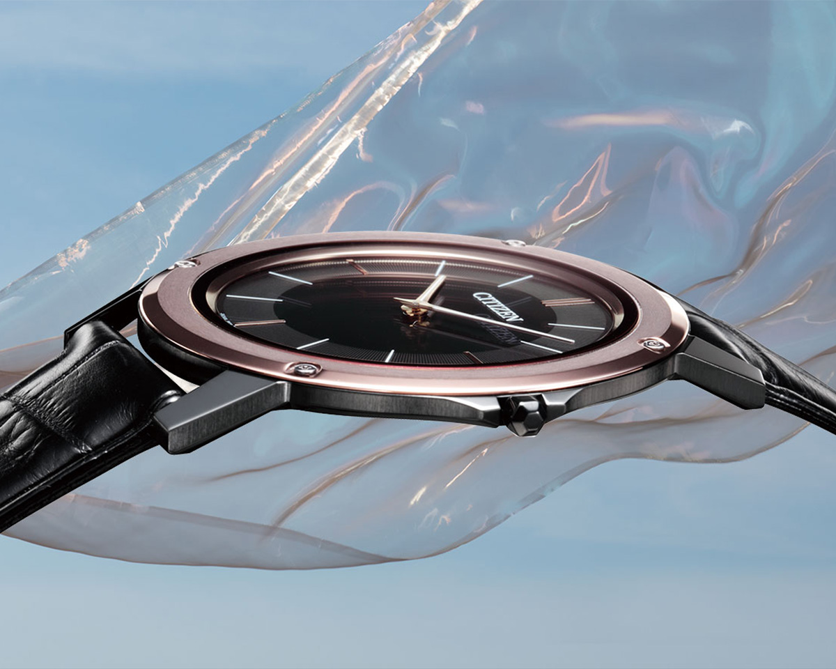 Citizen Eco-Drive siêu mỏng
