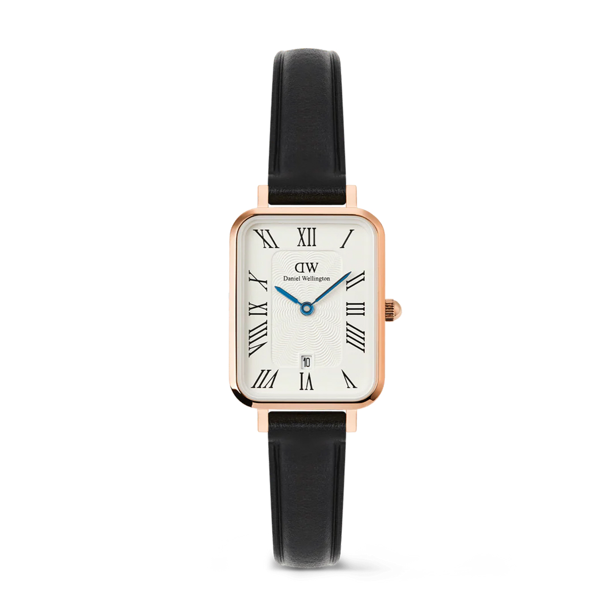 Đồng hồ DW Quadro Roman Numerals Date Sheffield DW00100862 - Ảnh 1