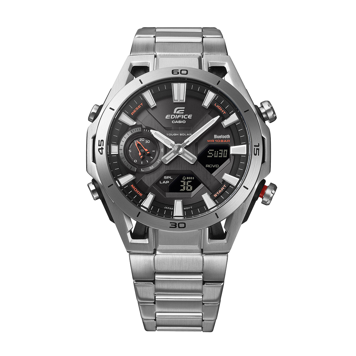 Đồng hồ Casio Edifice ECB-2300D-1ADF - Ảnh 1