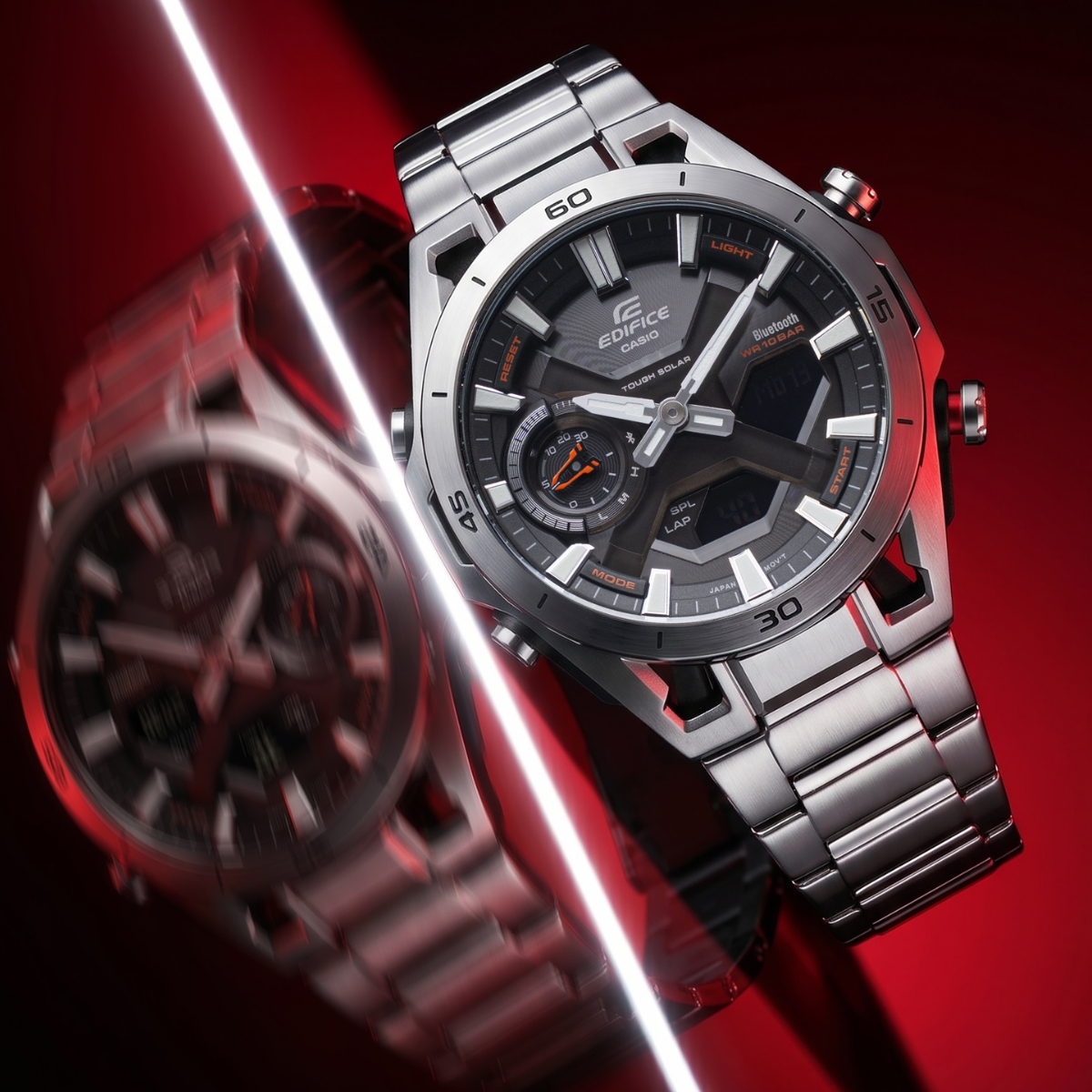 Đồng hồ Casio Edifice ECB-2300D-1ADF - Ảnh 10