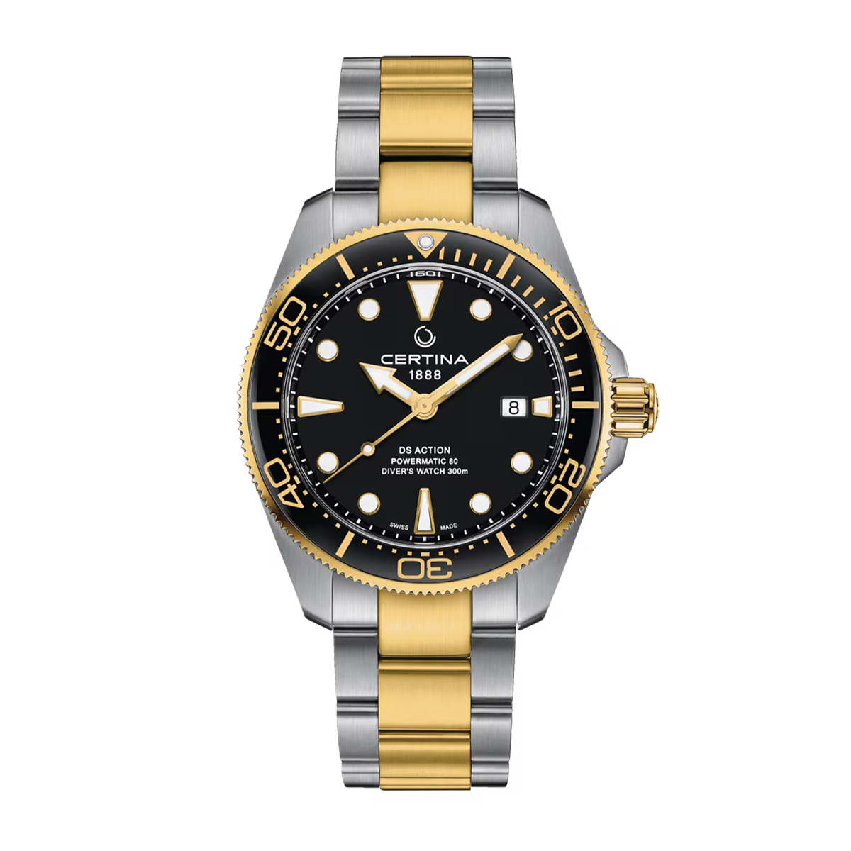 Đồng hồ Certina DS Action Diver C032.607.22.051.00 - Ảnh 1