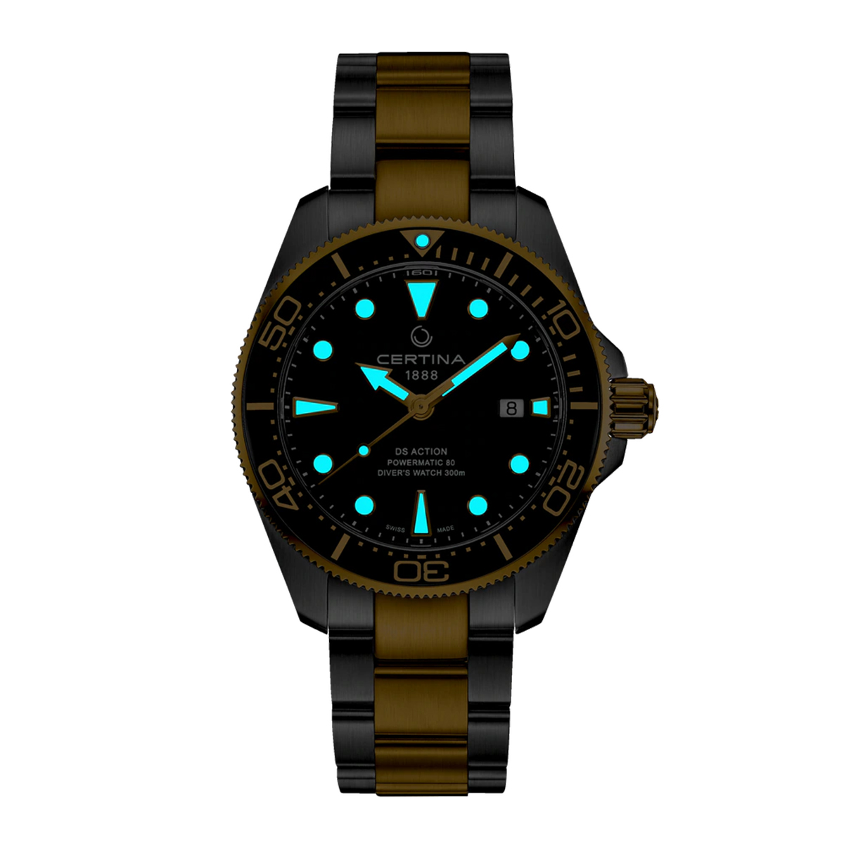 Đồng hồ Certina DS Action Diver C032.607.22.051.00 - Ảnh 2