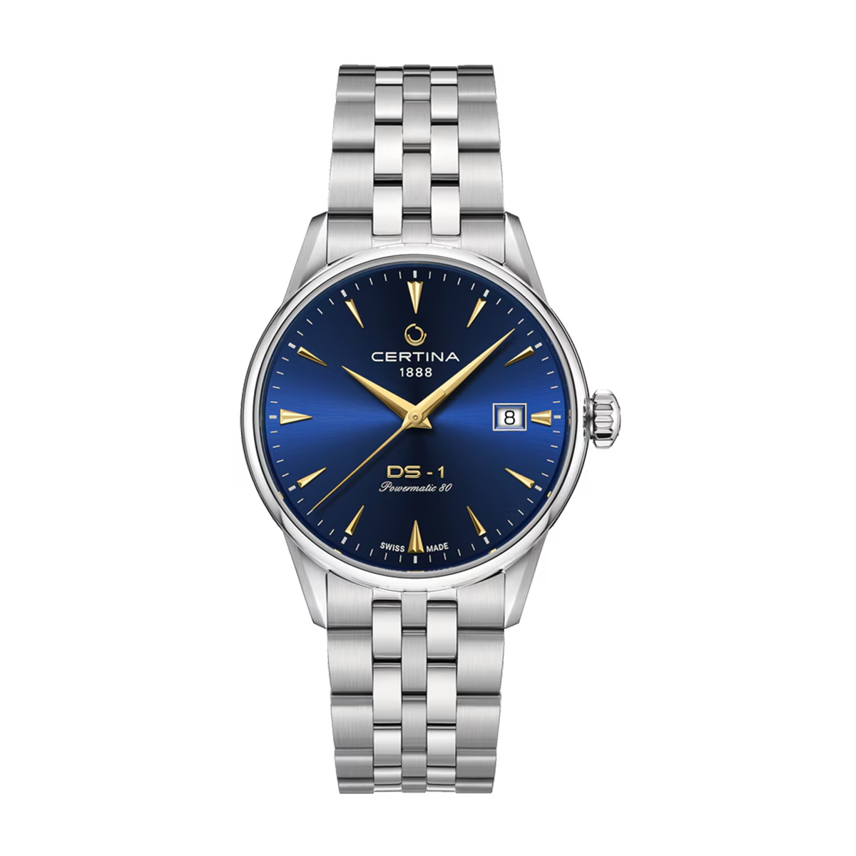 Đồng hồ Certina DS-1 C029.207.11.041.00 - Ảnh 1