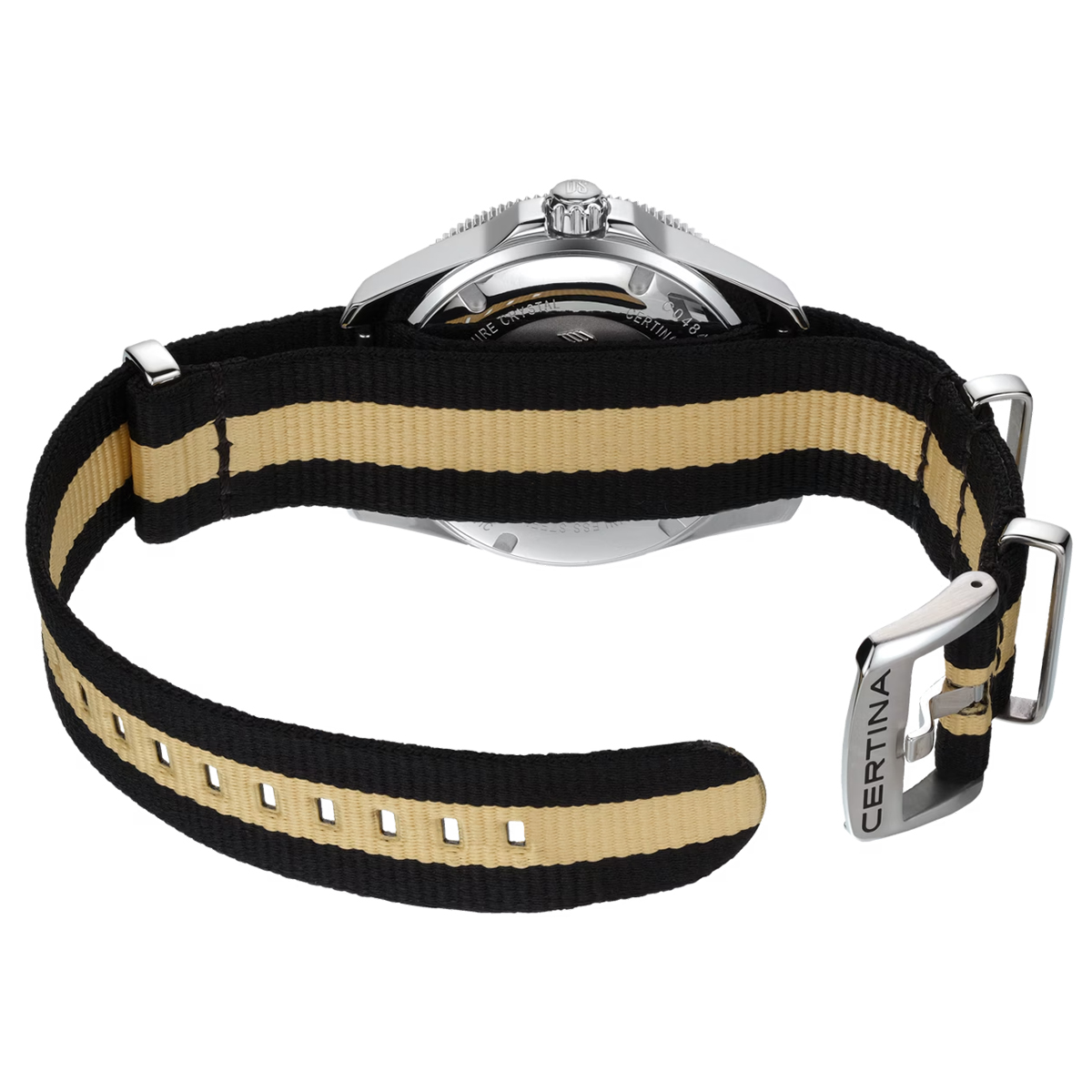 Đồng hồ Certina DS Action Diver C048.407.18.051.01 - Ảnh 4