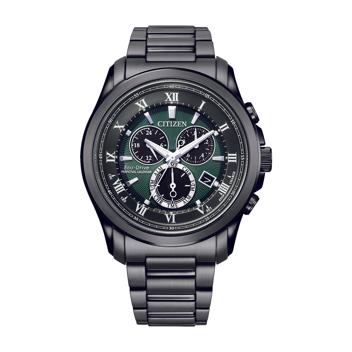 Đồng hồ Citizen Eco-Drive BL5547-89X - Ảnh 1