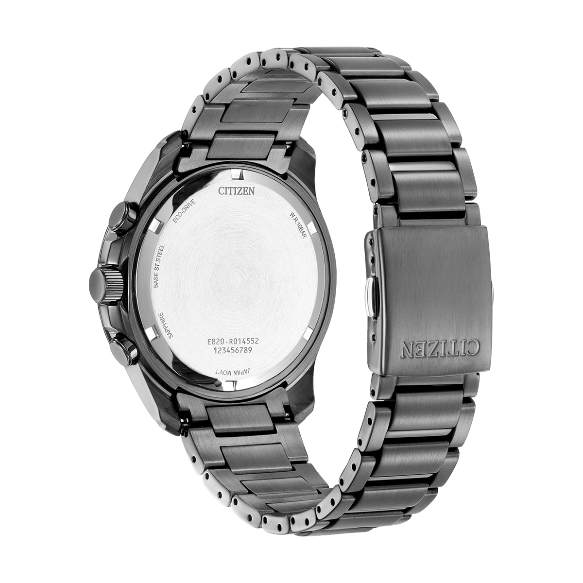 Đồng hồ Citizen Eco-Drive BL5547-89X - Ảnh 2