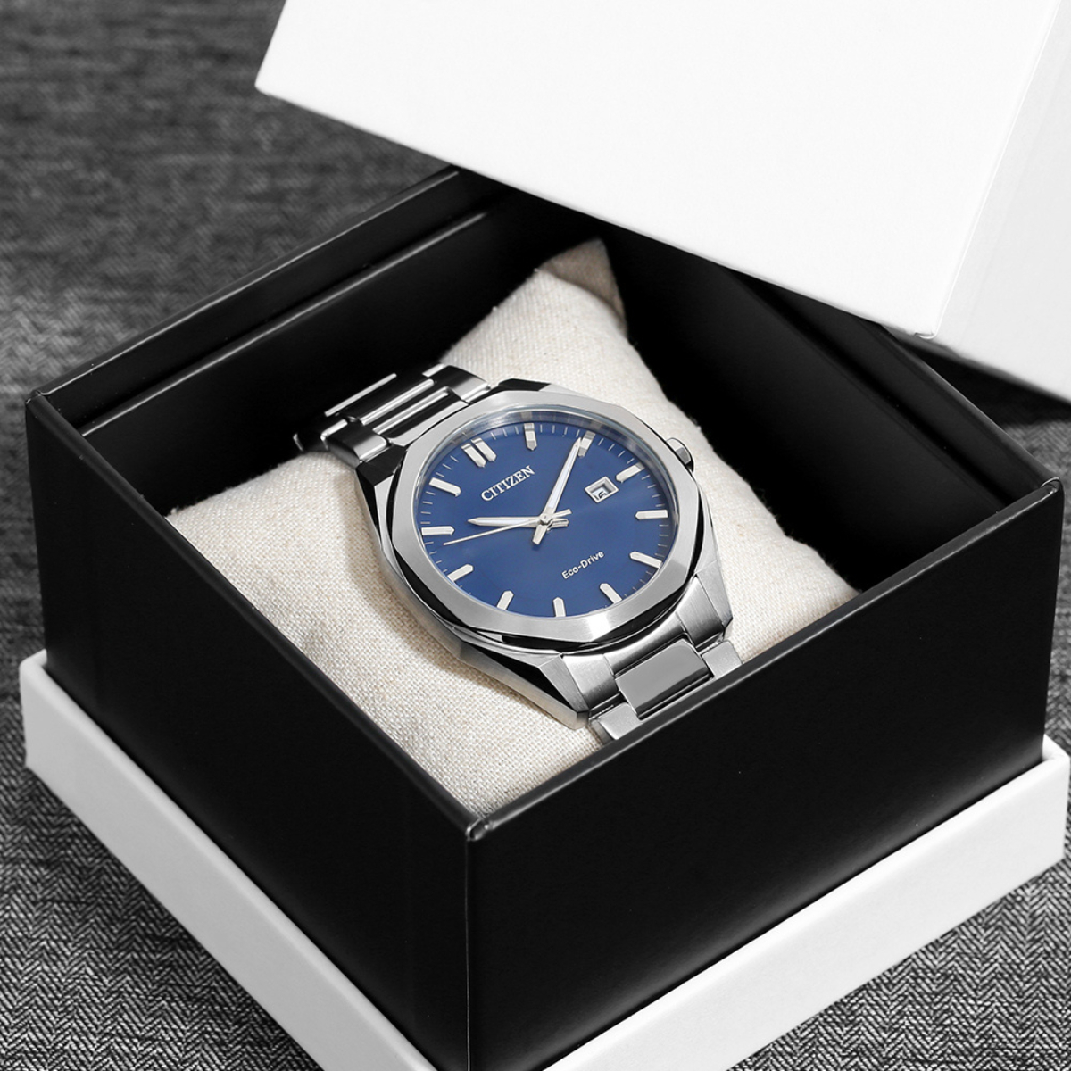 Đồng hồ Citizen Eco-Drive BM7600-81L - Ảnh 5