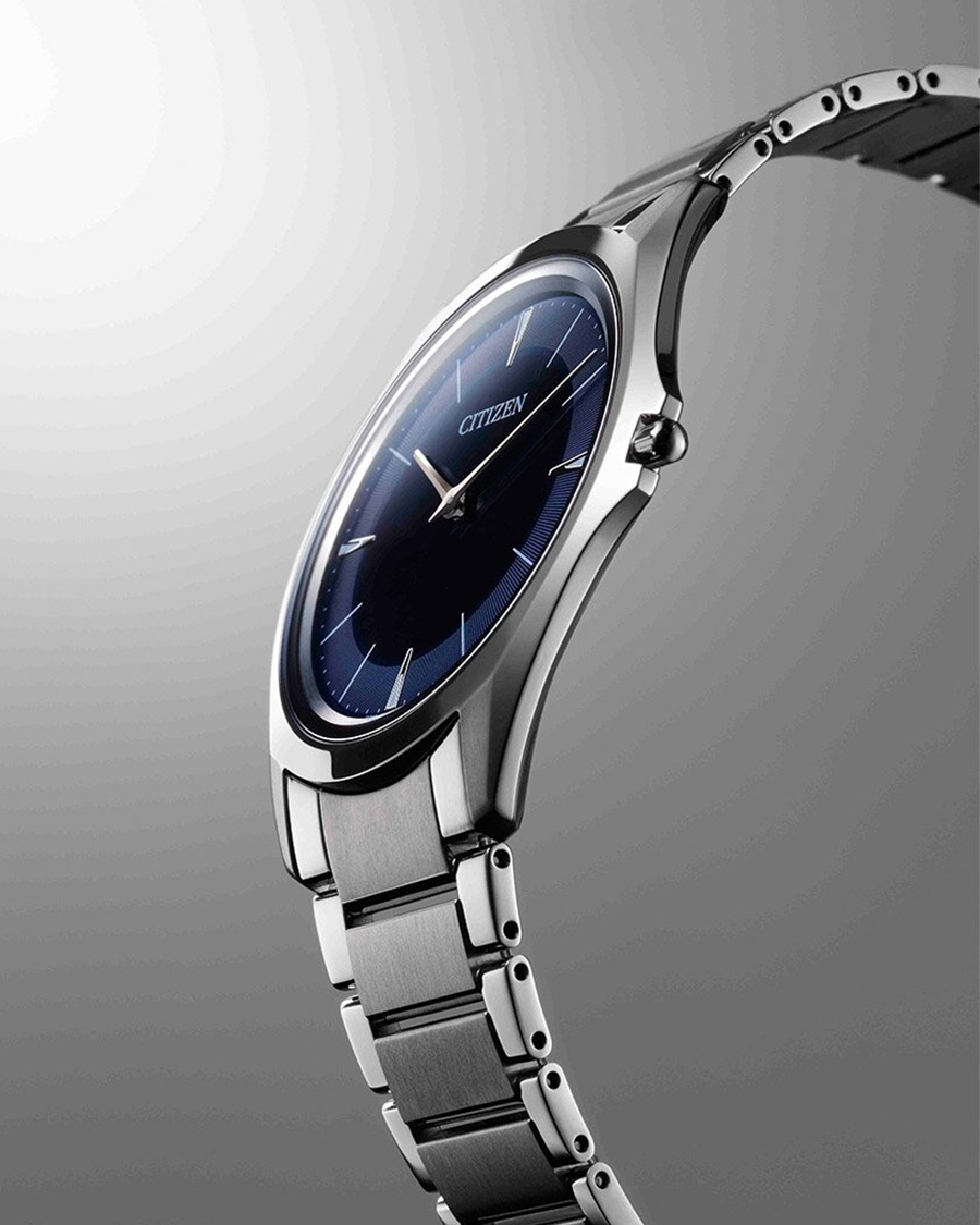 Eco-Drive One Super Titanium