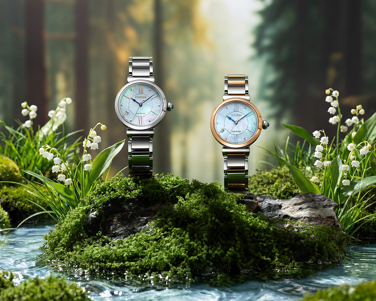 Giá đồng hồ Citizen nữ sapphire chính hãng từ 9 triệu đến 33 triệu đồng