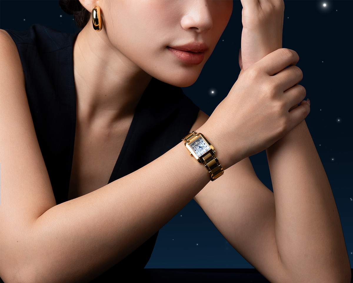 Citizen EW5602-81D dành cho phái đẹp yêu thích vẻ đẹp cổ điển