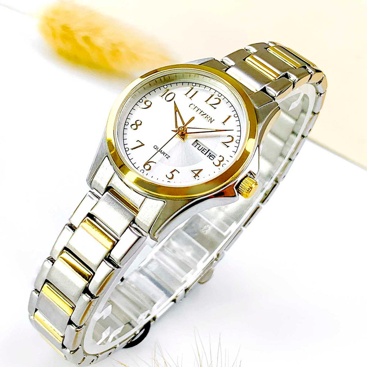 Đồng hồ Citizen Quartz EQ0614-52B-3