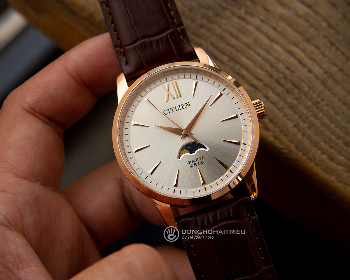 Citizen AK5003-05A Moonphase