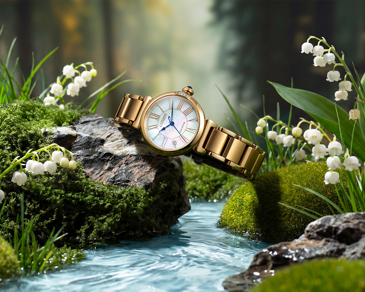 Citizen L Round EM1063-89D