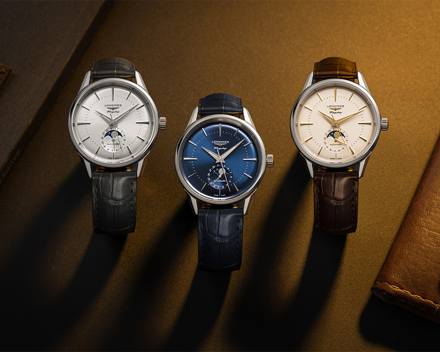 Đồng hồ cơ Longines có giá gần một trăm triệu đồng