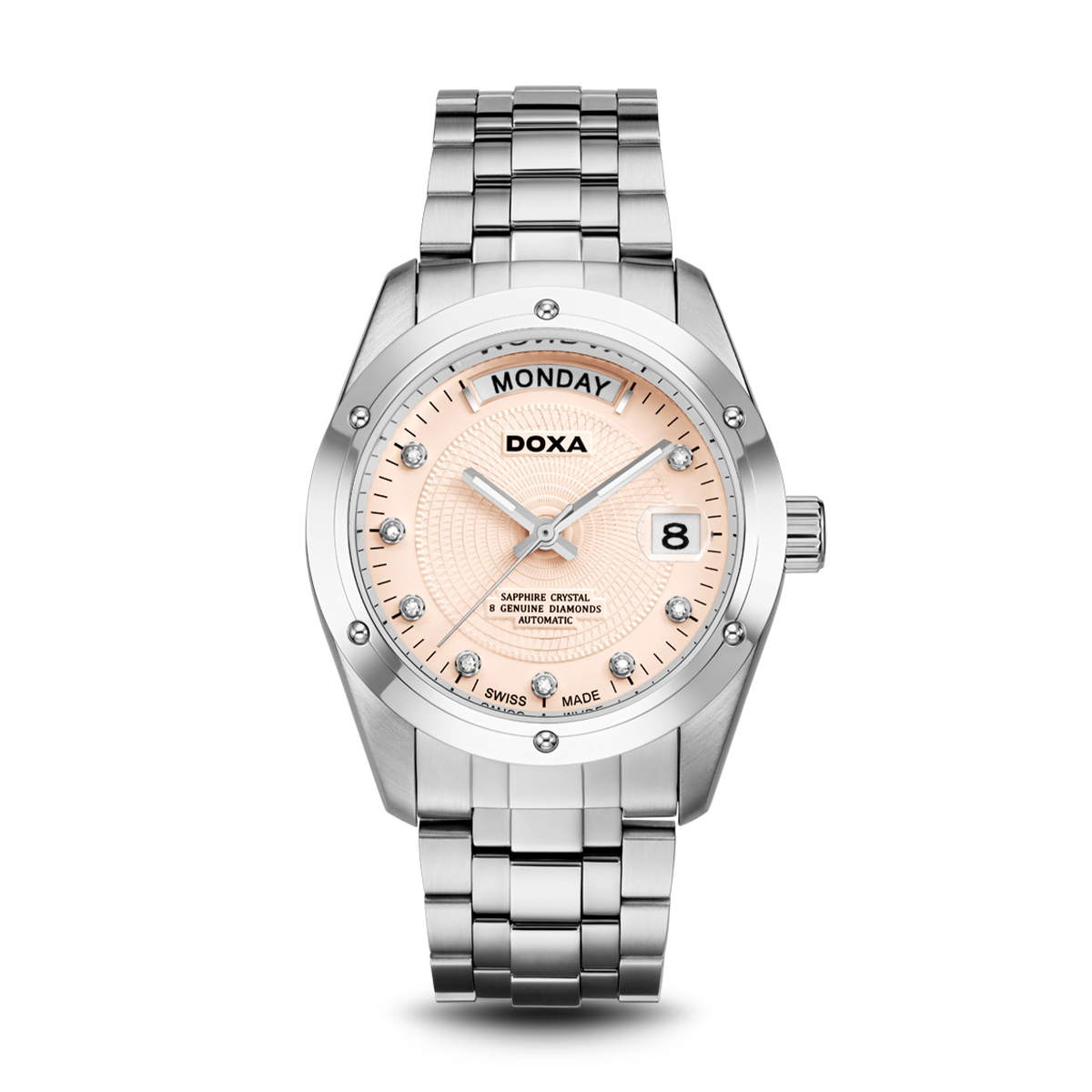 Đồng hồ Doxa Noble D171SRO - Ảnh 1