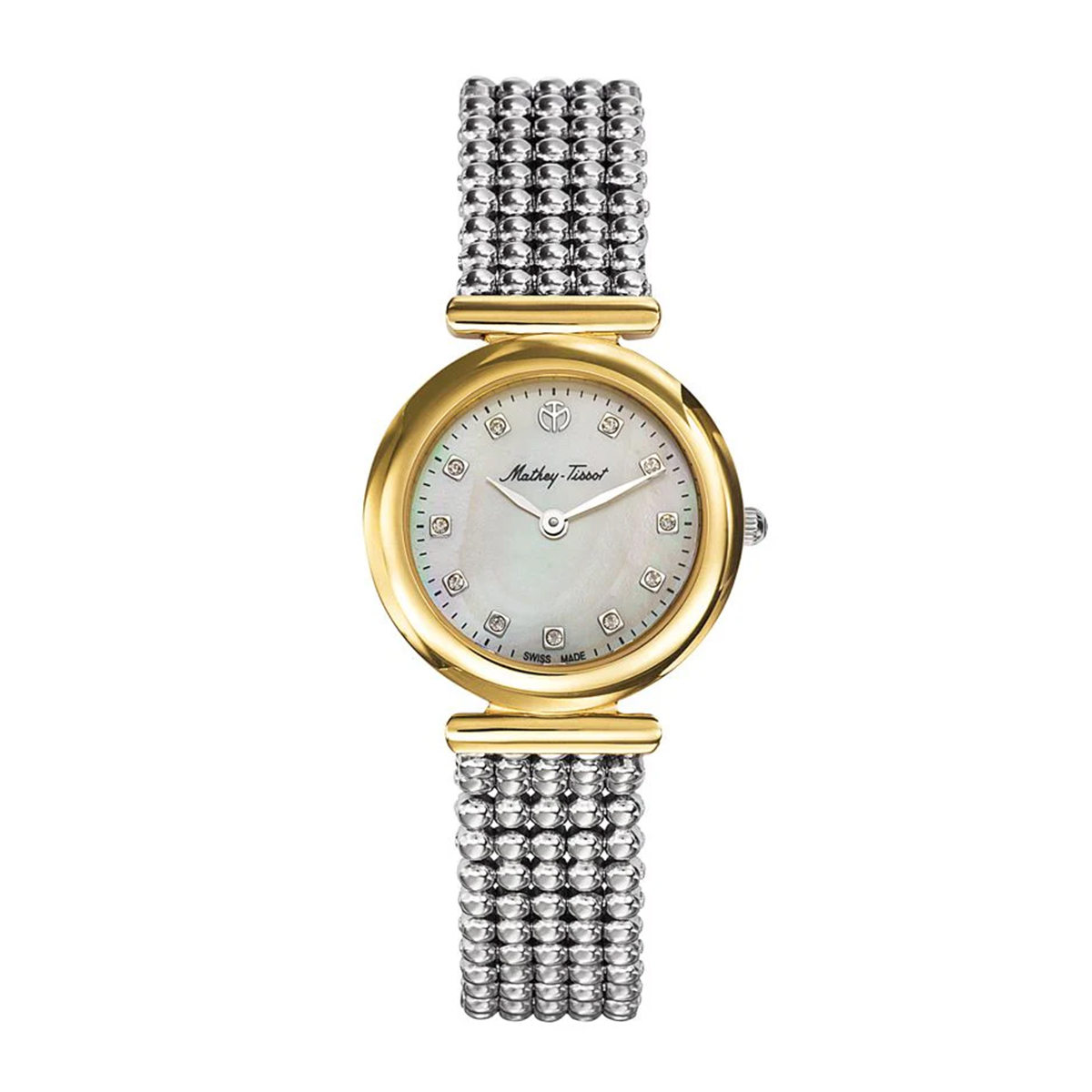 Đồng hồ Mathey-Tissot Allure D539BI - Ảnh 1