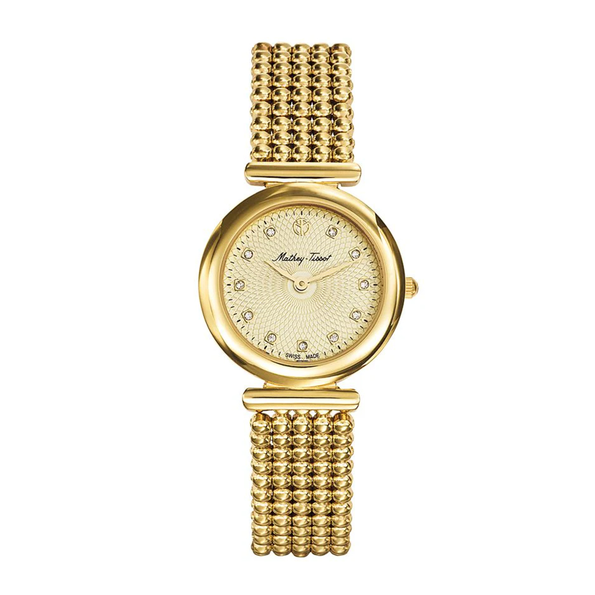 Đồng hồ Mathey Tissot Allure D539PDI - Ảnh 1