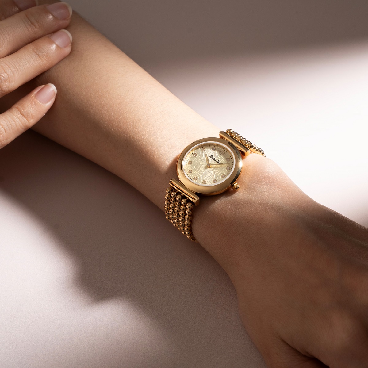 Đồng hồ Mathey-Tissot Allure D539PDI