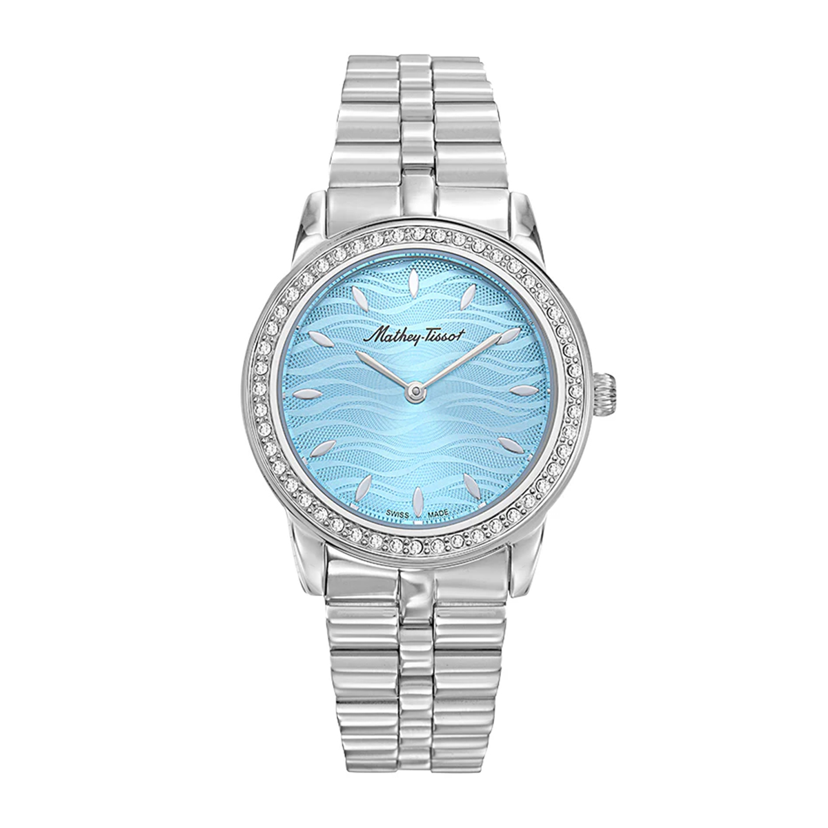 Đồng hồ Mathey Tissot Artemis D10860AQBU - Ảnh 1