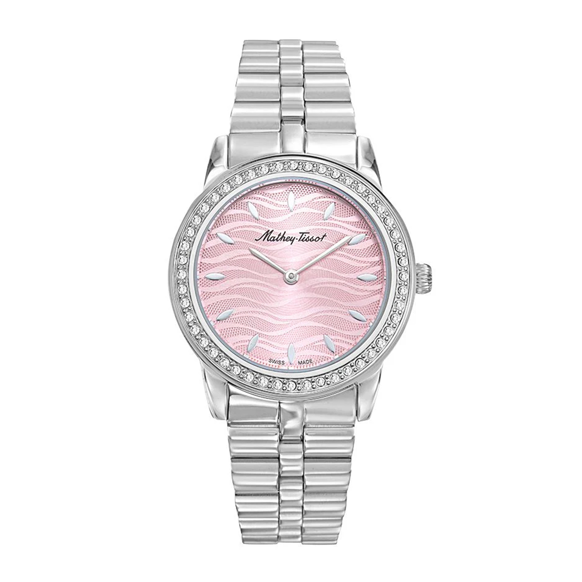 Đồng hồ Mathey Tissot Artemis D10860AQPK - Ảnh 1