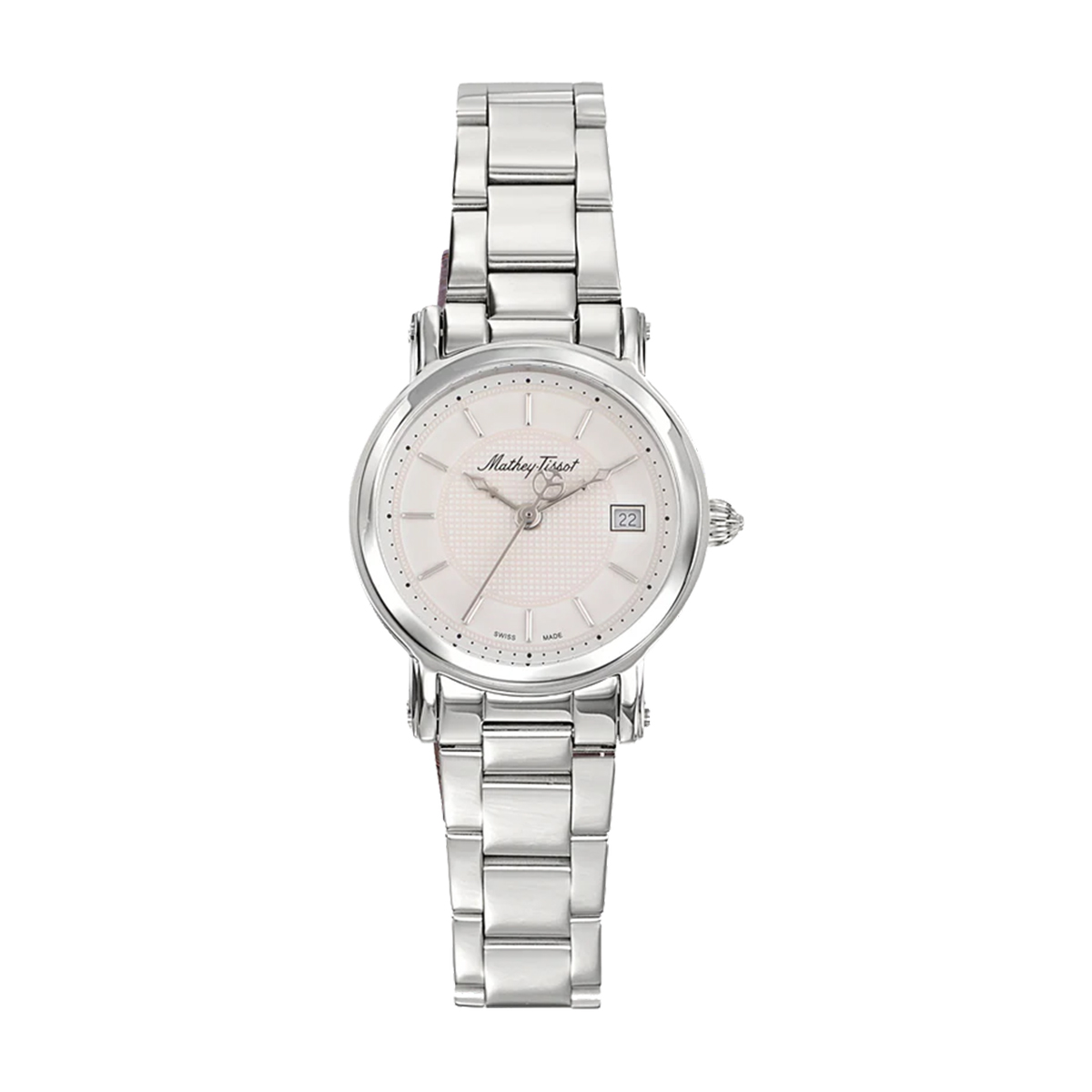 Đồng hồ Mathey-Tissot City Metal D31186MAI - Ảnh 1