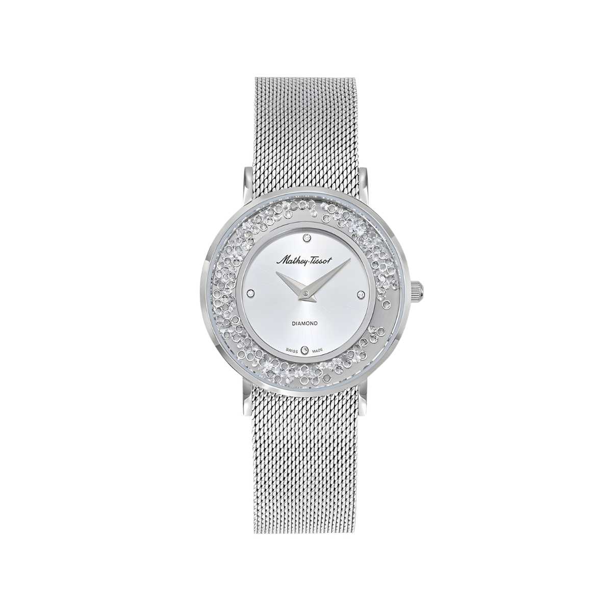 Đồng hồ Mathey-Tissot Electra D983SAI - Ảnh 1