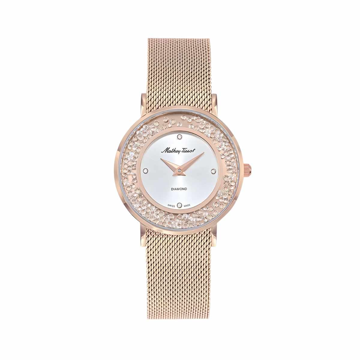 Đồng hồ Mathey-Tissot Electra D983SPI - Ảnh 1