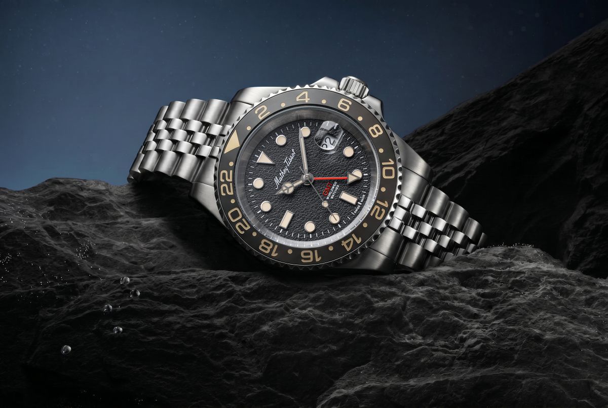 Đồng hồ Mathey-Tissot GMT H903ANC - Ảnh 7 