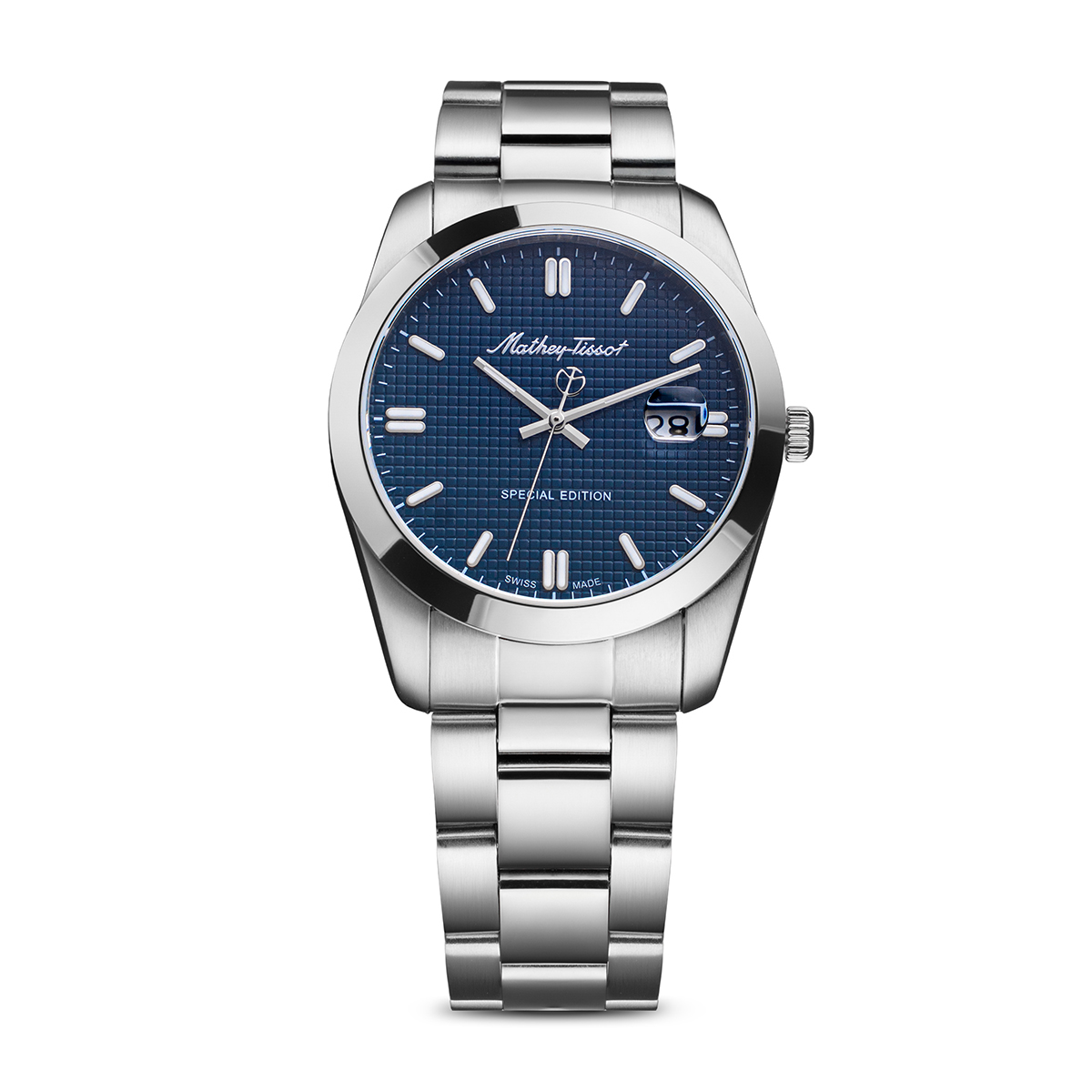 Đồng hồ Mathey-Tissot Mathy Chess H452ABU - Ảnh 2